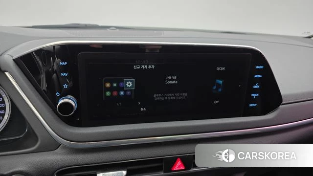 Hyundai Sonata (DN8) id 3899303 из Кореи 8