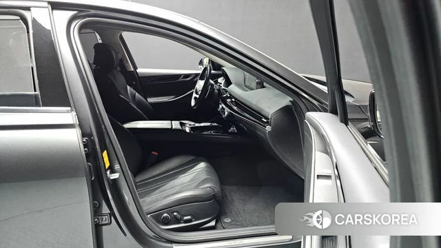 Genesis G80 (RG3) id 4244893 из Кореи 8