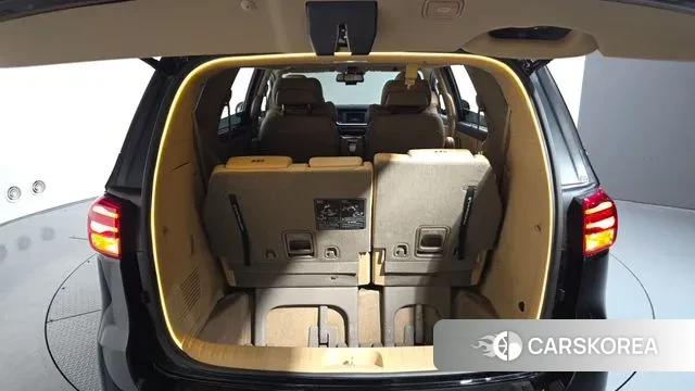 Kia The New Carnival id 3024377 из Кореи 8