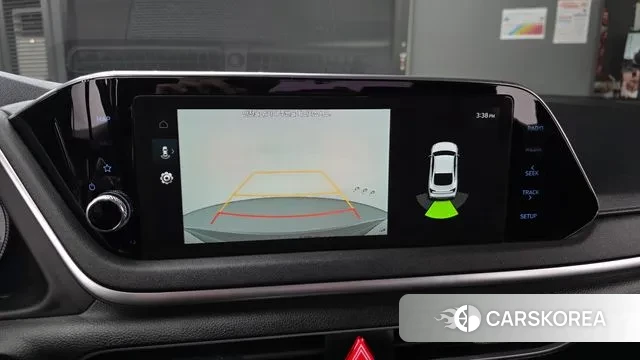 Hyundai Sonata Hybrid (DN8) id 3561623 из Кореи 8