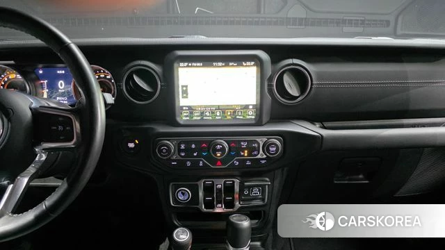 Jeep Wrangler (JL) id 4529027 из Кореи 8