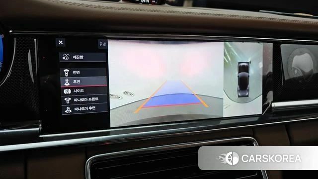 Porsche Panamera (971) id 4594718 из Кореи 8