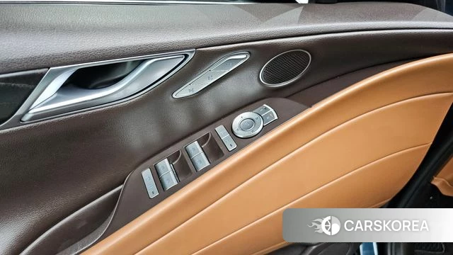 Genesis G80 (RG3) id 4586116 из Кореи 8