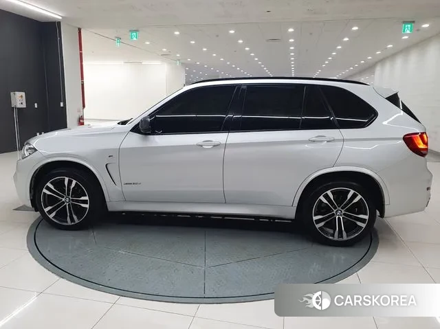 BMW X5 (F15) id 3515364 из Кореи 8