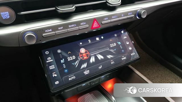 Hyundai Grandeur Hybrid (GN7) id 4540803 из Кореи 8