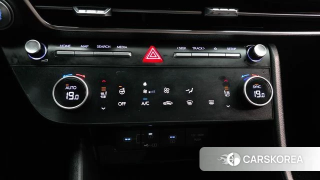 Hyundai Sonata D Edge (DN8) id 4194702 из Кореи 8