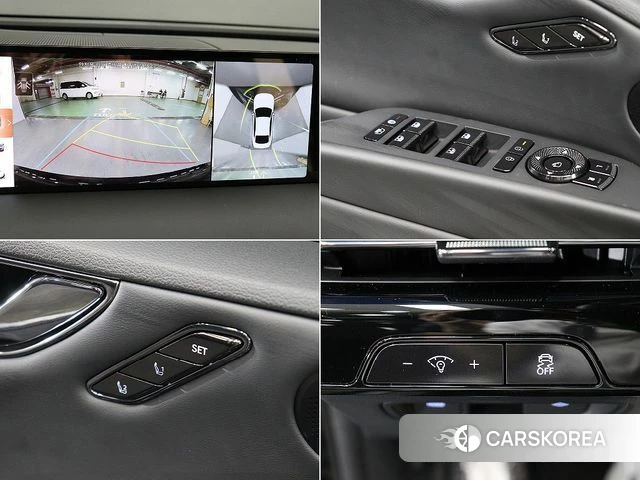 Genesis G80 (RG3) id 4752576 из Кореи 8