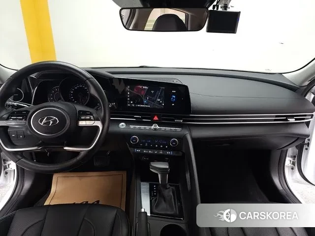 Hyundai Avante (CN7) id 2989216 из Кореи 8