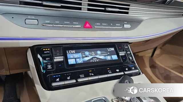 Hyundai The New Grandeur IG Hybrid id 3027932 из Кореи 8