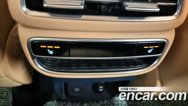 Genesis GV80 id 2879776 из Кореи 8