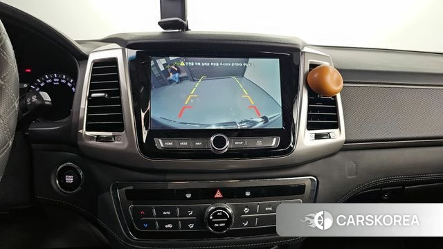 Ssangyong Rexton Sports id 3801753 из Кореи 8