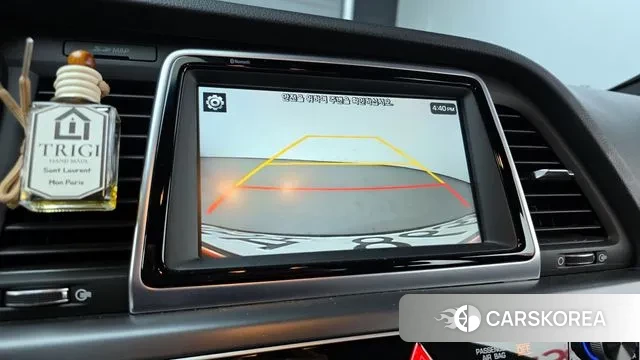 Hyundai Sonata New Rise id 3588655 из Кореи 8