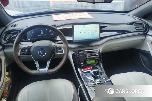 BYD Qin PLUS DM id 3919506 из Китая 8