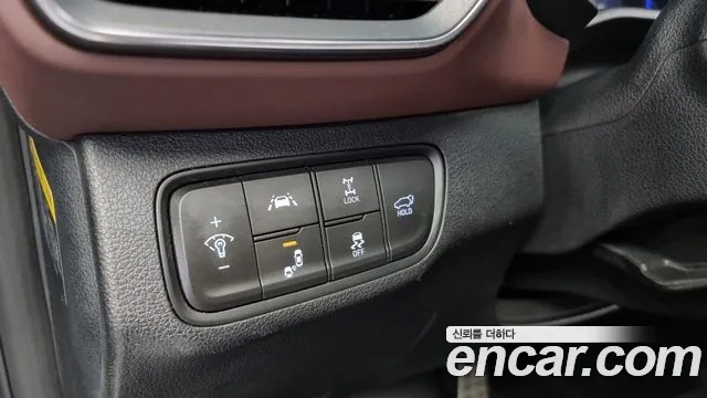 Hyundai Santa Fe TM id 2860476 из Кореи 8