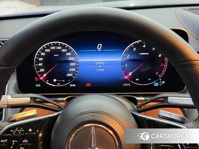 Mercedes-Benz S-class id 4211349 из Китая 8
