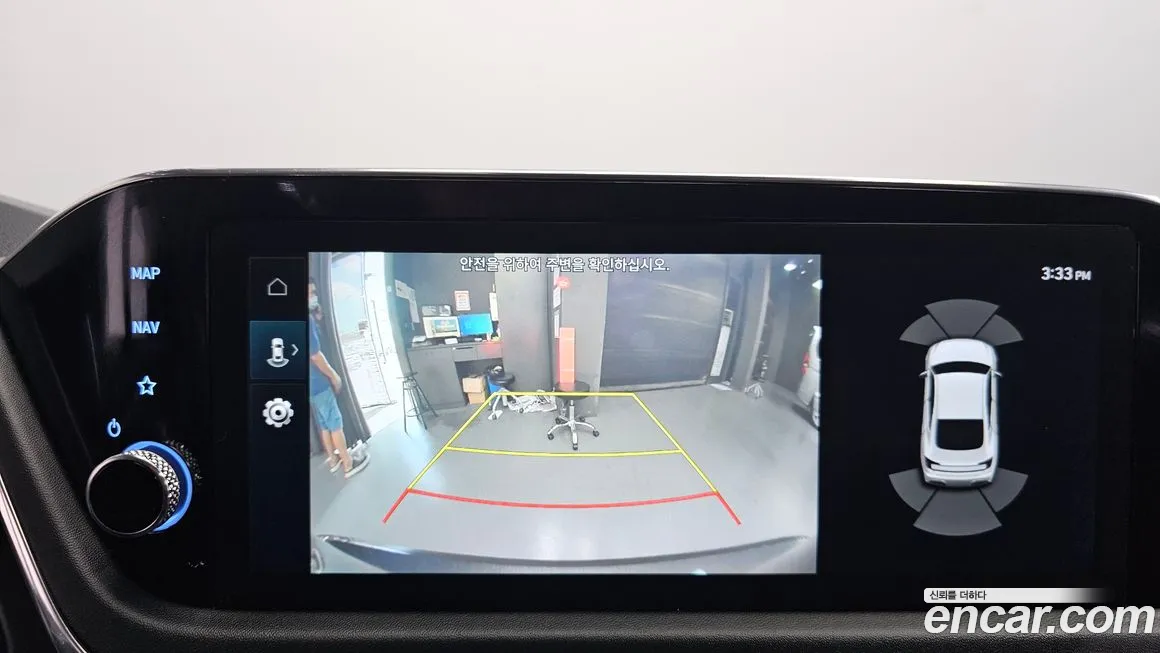 Hyundai Sonata (DN8) id 1852815 из Кореи 8