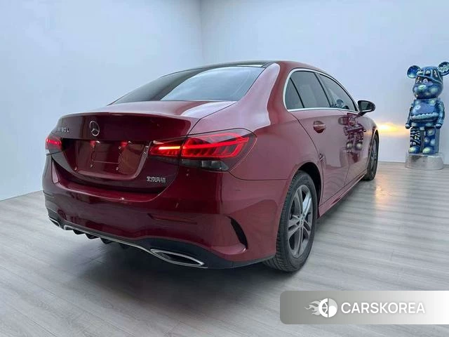 Mercedes-Benz Class A id 4264483 из Китая 8