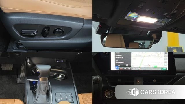 Lexus UX250h id 4547694 из Кореи 8