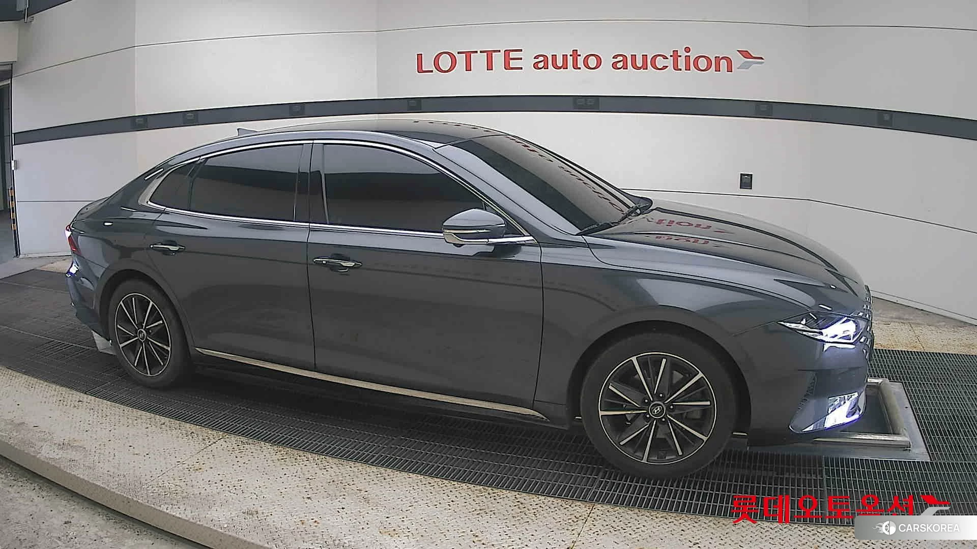 Hyundai Grandeur id 4679275 из Кореи 8