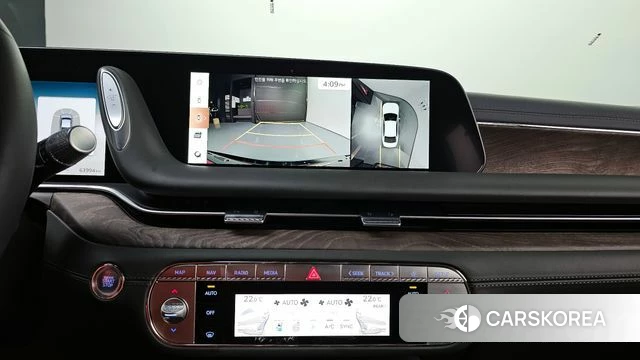 Genesis G90 (RS4) id 3859537 из Кореи 8