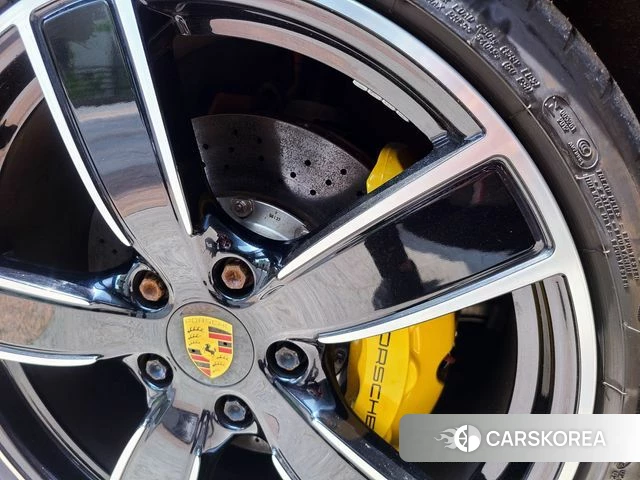 Porsche 718 Boxster id 4317193 из Кореи 8