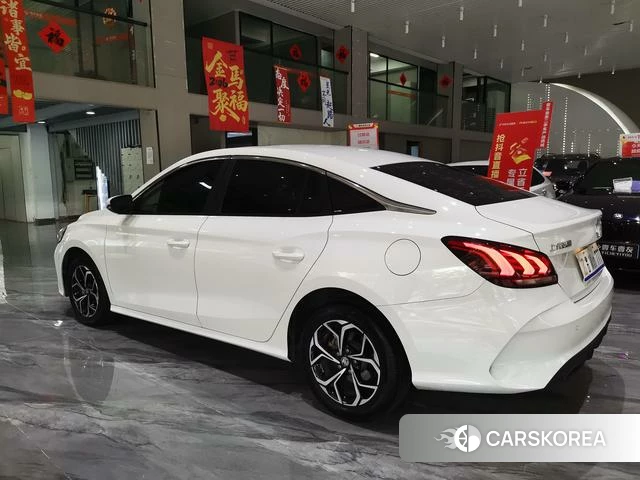 MG MG5 id 3969007 из Китая 8