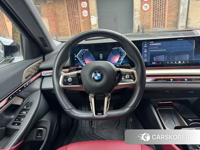 BMW 5 series id 4028219 из Китая 8