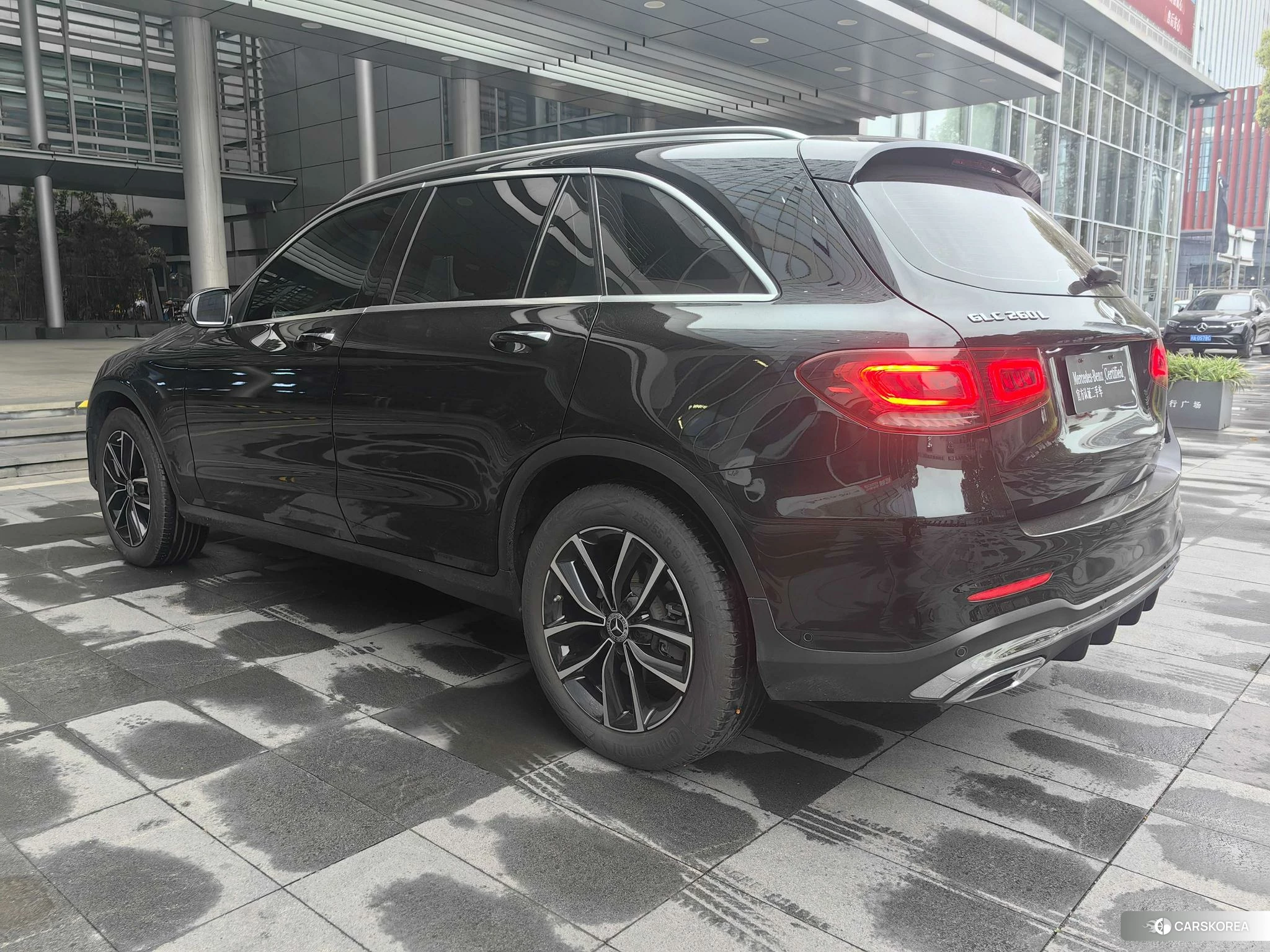 Mercedes-Benz GLC id 4420408 из Китая 8