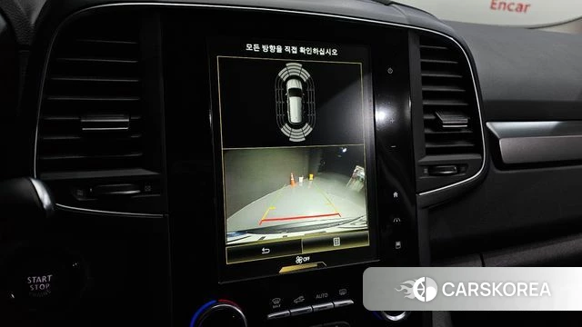 Renault Korea (Samsung) The New QM6 id 3832756 из Кореи 8