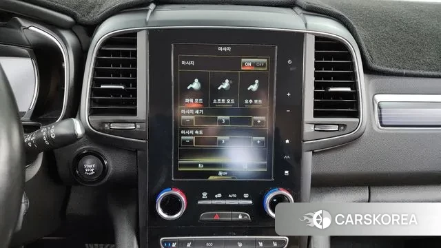 Renault Korea (Samsung) The New QM6 id 3529924 из Кореи 8