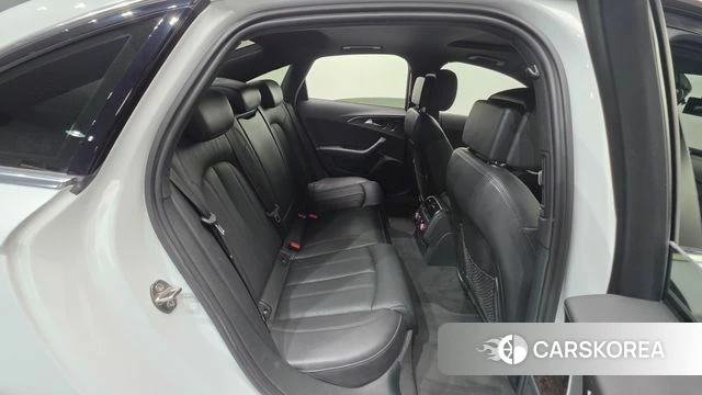 Audi New A6 id 4746937 из Кореи 8