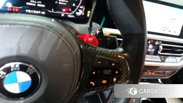 BMW M4 (G82) id 2980303 из Кореи 8