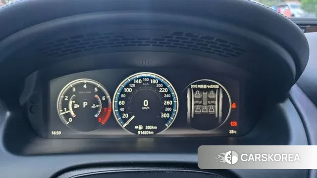 Jaguar All New XJ id 3150360 из Кореи 8