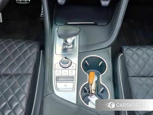 Genesis G70 id 4605311 из Кореи 8