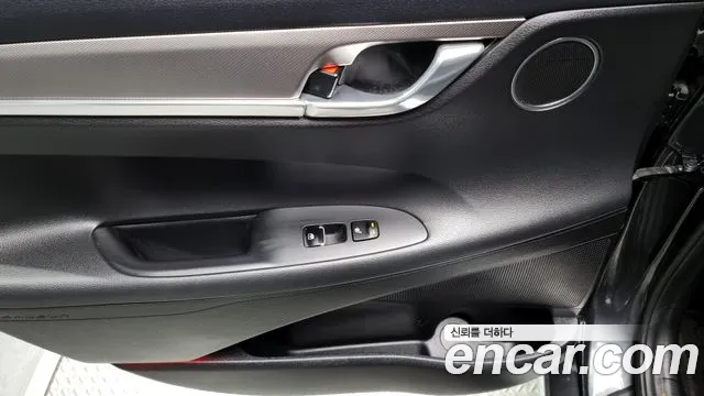 Hyundai The New Grandeur IG Hybrid id 2687428 из Кореи 8