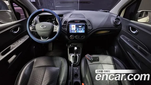 Renault Korea (Samsung) New QM3 id 2680791 из Кореи 8