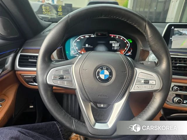 BMW 7 Series (G11) id 4262741 из Кореи 8