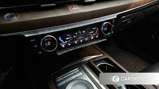 Genesis G80 (RG3) id 3866121 из Кореи 8