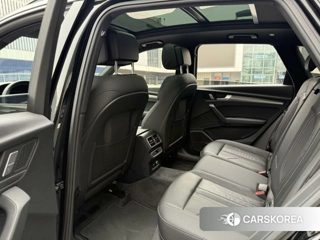 Audi Q5L id 4217450 из Китая 8
