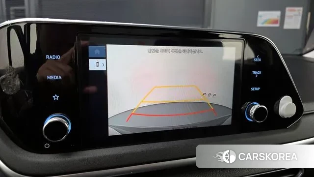 Hyundai Sonata (DN8) id 3600863 из Кореи 8