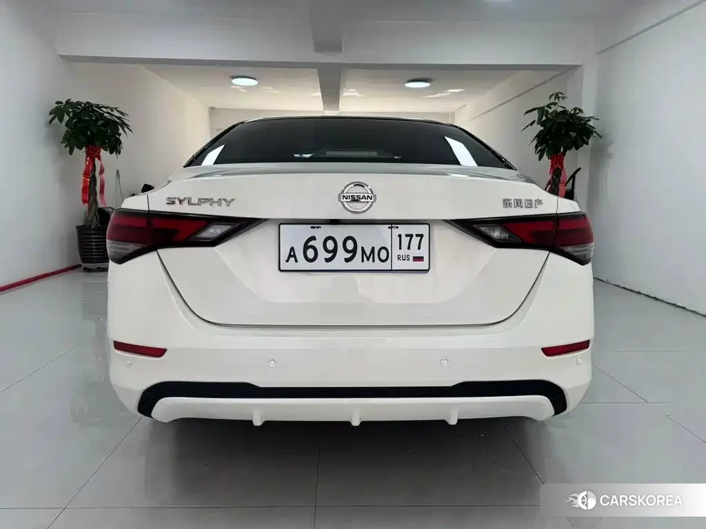 Nissan Sylphy id 4680809 из Китая 8