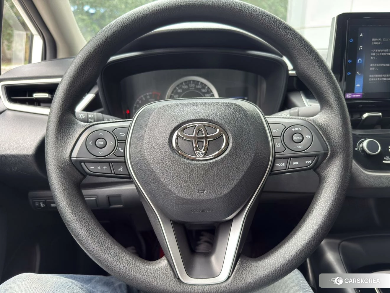 Toyota Corolla id 4467921 из Китая 8