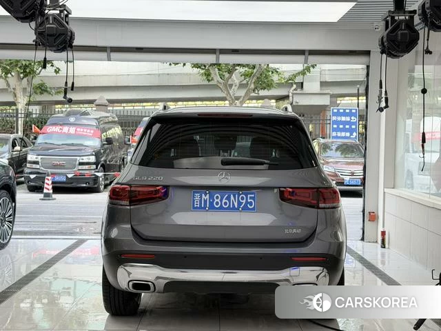 Mercedes-Benz GLB id 4348878 из Китая 8