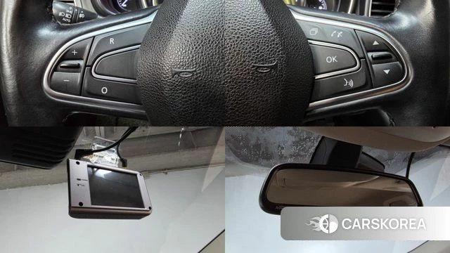 Renault Korea (Samsung) QM6 id 4765622 из Кореи 8