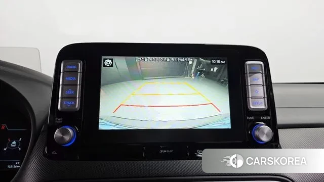 Hyundai Kona Electric id 3351090 из Кореи 8