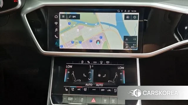 Audi A6 (C8) id 3036633 из Кореи 8