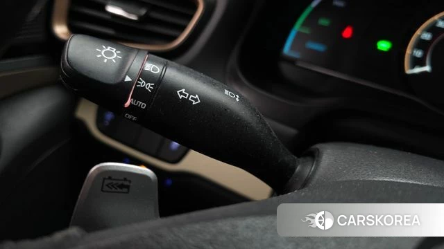 Hyundai Ionic Electric id 3801801 из Кореи 8