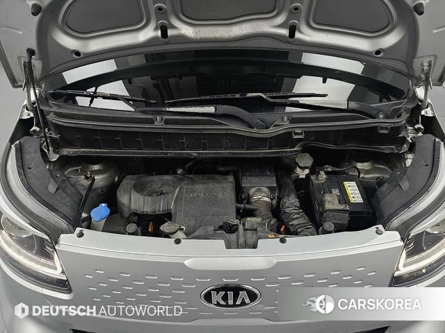 Kia The New Ray id 4557488 из Кореи 8