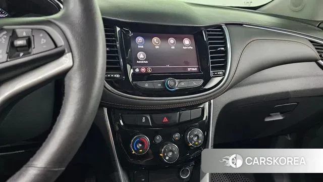 Chevrolet (GM Daewoo) The New Trax id 3258840 из Кореи 8