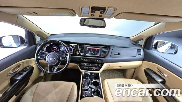 Kia The New Carnival id 2568809 из Кореи 8